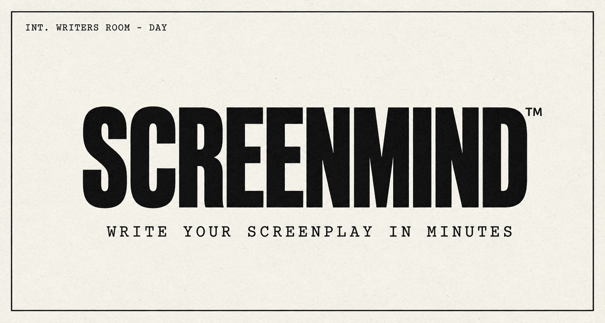 Script Screenplays Generator AI Scriptwriting Tool | Best Screenplay Generator & Writing Software ...
